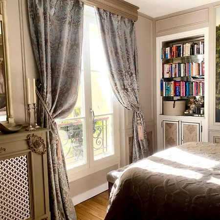 Elegant Luxury Private By Eiffel Tower 公寓 巴黎