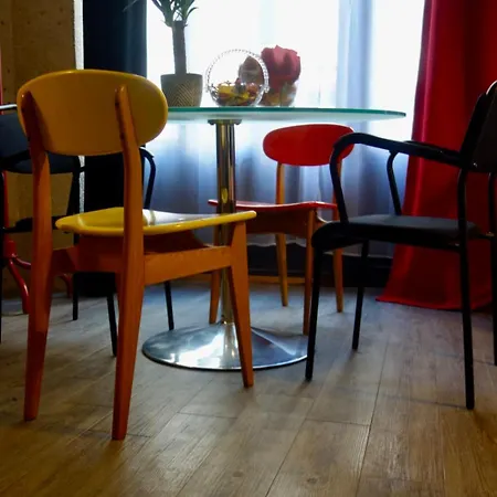 Apartman Charming For 4 People 1 Baby In The Heart Of *