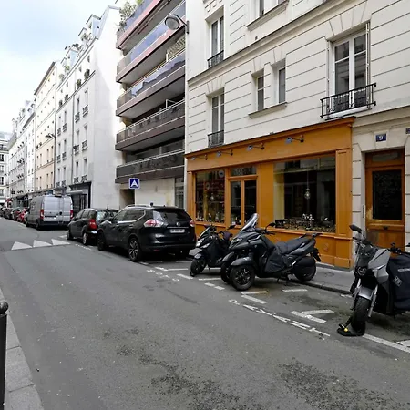 Nice Modern Studio Near The Eiffel Tower * Paris