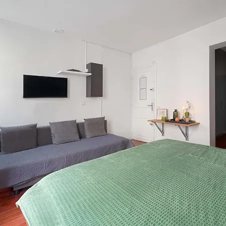 Apartment Nice Modern Studio Near The Eiffel Tower *