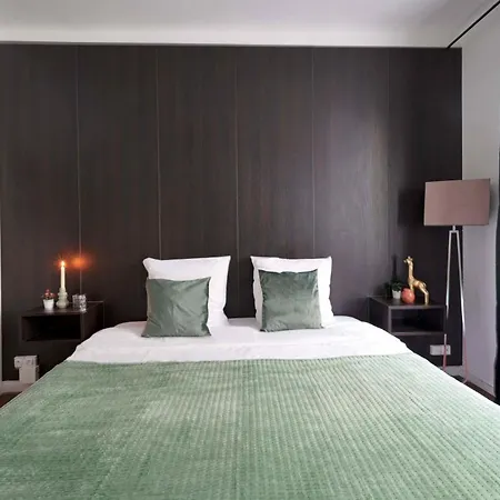 Apartment Nice Modern Studio Near The Eiffel Tower *