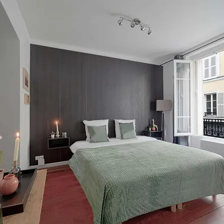 Nice Modern Studio Near The Eiffel Tower Apartment *