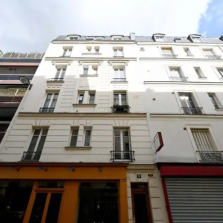 Nice Modern Studio Near The Eiffel Tower Paris