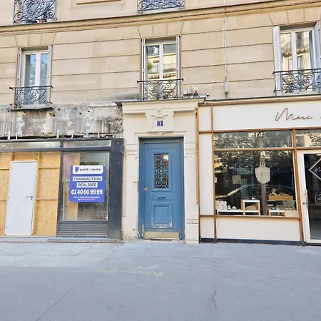 Apartament Quartier Les Gobelins Free Netflix *