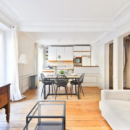 Apartament Quartier Les Gobelins Free Netflix Paryż