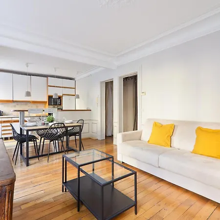 Apartament Quartier Les Gobelins Free Netflix *