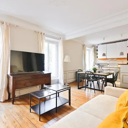 Quartier Les Gobelins Free Netflix Apartament