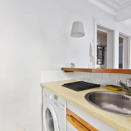 Apartament Quartier Les Gobelins Free Netflix Paryż