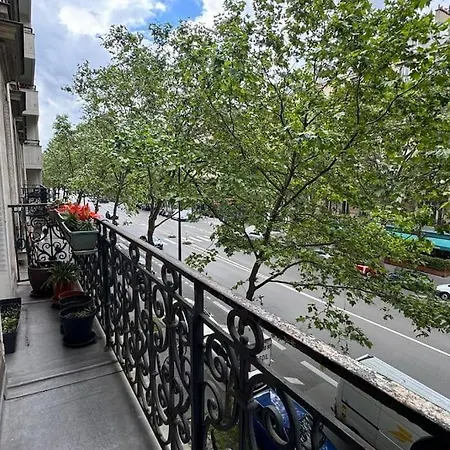 Grand Proche Champs Elysees Appartement Paris