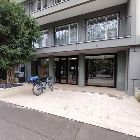 Appartement Montmorency Paris