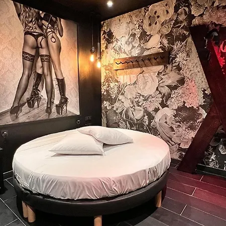 شقة Nuit Insolite Au Love Be You Avec 1h De Jacuzzi Plus 1h De Love Et Nuit Au Be You