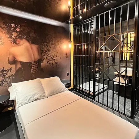 Nuit Insolite Au Love Be You Avec 1h De Jacuzzi Plus 1h De Love Et Nuit Au Be You شقة