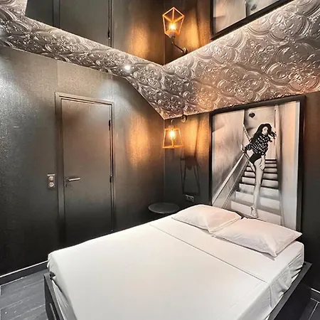 Nuit Insolite Au Love Be You Avec 1h De Jacuzzi Plus 1h De Love Et Nuit Au Be You شقة باريس
