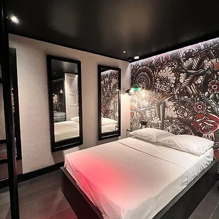 Nuit Insolite Au Love Be You Avec 1h De Jacuzzi Plus 1h De Love Et Nuit Au Be You شقة *