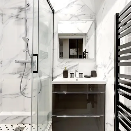 Apartment Javel - A Paris