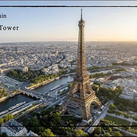Javel - A Apartment Paris