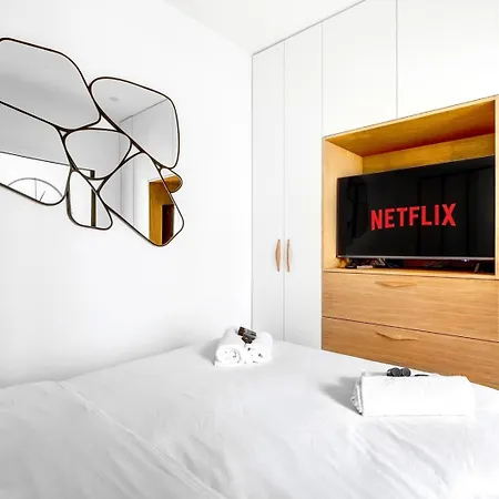 Javel - A Apartment Paris