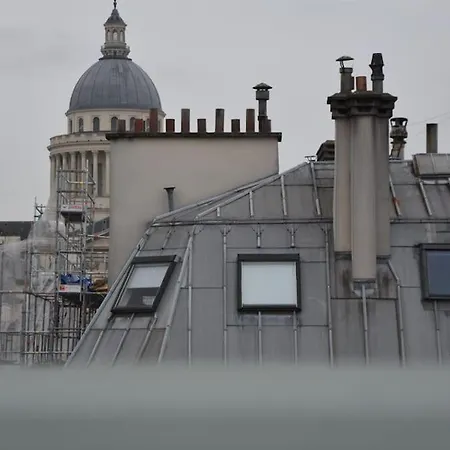 Maubert Joli Nid Equipe Vue Ascenseur Apartment *