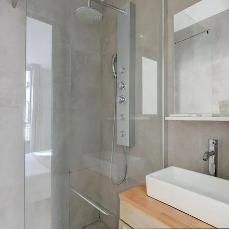 Bluestay 161 - Charmant A Apartment Paris
