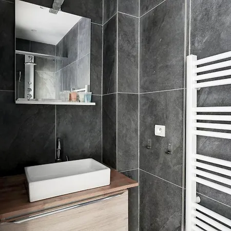 Bluestay 161 - Charmant A * Paris