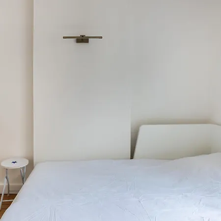 Captivating 2bd Flat Jules Joffrin Mairie Du 18 *