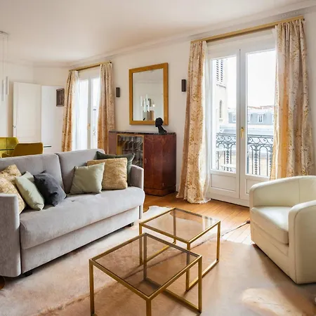 Captivating 2bd Flat Jules Joffrin Mairie Du 18 * Paris