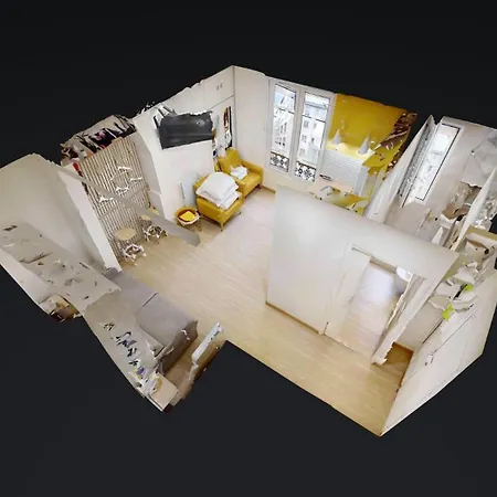 Bluestay 250 - Superbe Studio A * Paris