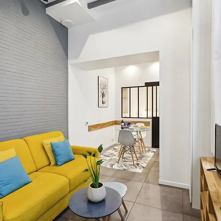 Apartment Lavie Maison - Charm In Marais