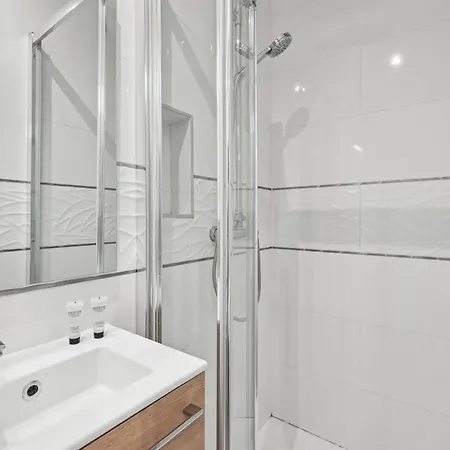 Apartment Lavie Maison - Charm In Marais Paris