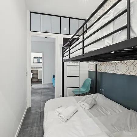 Lavie Maison - Charm In Marais Paris