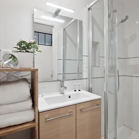 Apartment Lavie Maison - Charm In Marais *