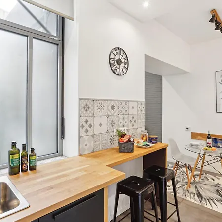 Lavie Maison - Charm In Marais Apartment