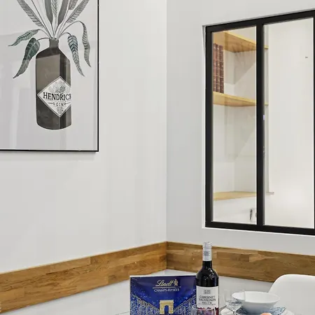 Lavie Maison - Charm In Marais Apartment *