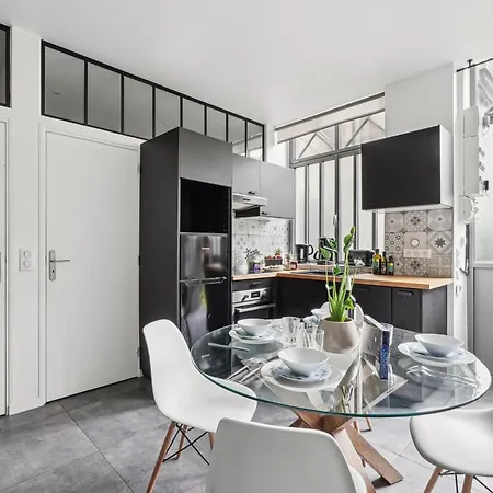 Lavie Maison - Charm In Marais Paris