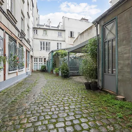 Lavie Maison - Charm In Marais Apartment