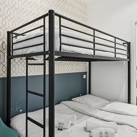 Apartment Lavie Maison - Charm In Marais