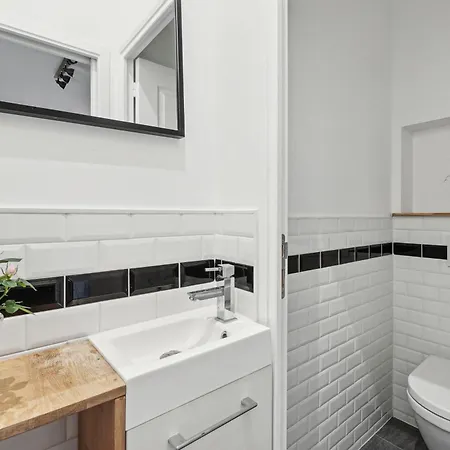 Apartment Lavie Maison - Charm In Marais Paris