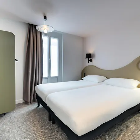 Ibis Styles Cadet Lafayette Parijs