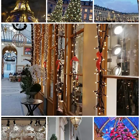 Coeur De - Montorgueil: Charming Apartment Paris