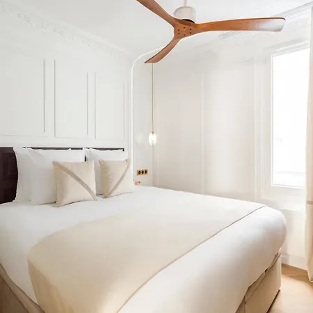 Merveil - Luxury - Louvre - Aboukir Ix Apartment *