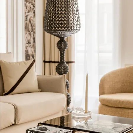 Merveil - Luxury - Louvre - Aboukir Ix Apartment Paris