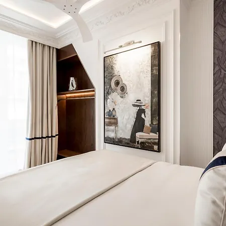 Merveil - Luxury - Louvre - Aboukir Ix