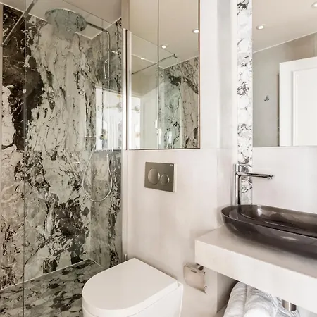 Apartment Merveil - Luxury - Louvre - Aboukir Ix Paris