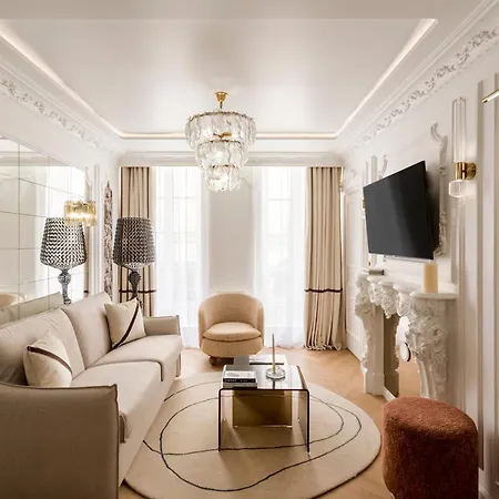 Apartment Merveil - Luxury - Louvre - Aboukir Ix
