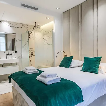 Perfect For Exploring - 2br-6p - Center Of Apartamento París