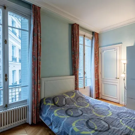 Avenue Niel - Spacieux Paris