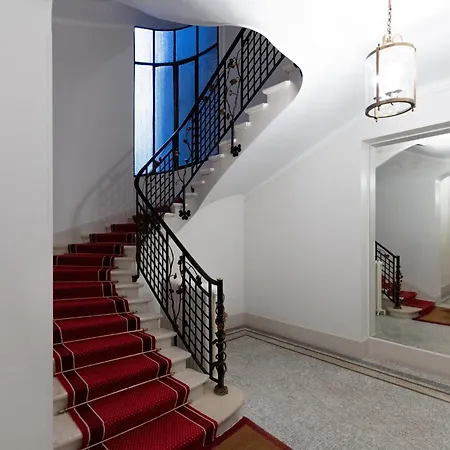 Apartment Avenue Niel - Spacieux *