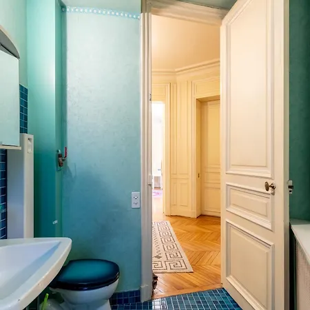 Apartment Avenue Niel - Spacieux Paris
