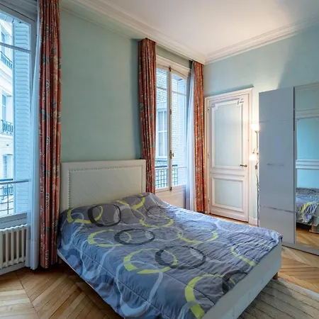 Avenue Niel - Spacieux Paris