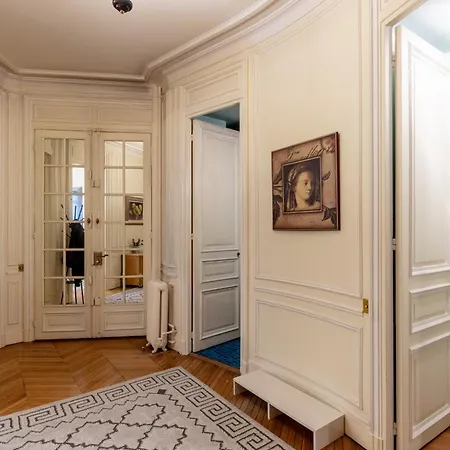 Avenue Niel - Spacieux Appartement *